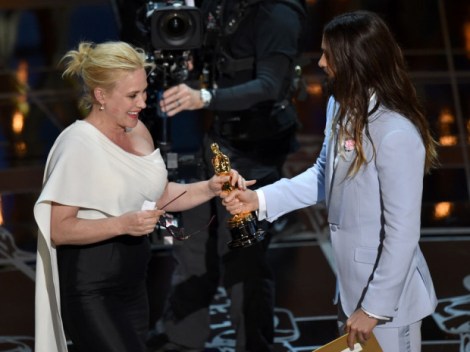 Patricia Arquette, Jared Leto