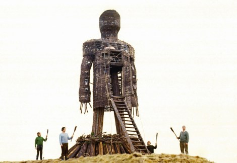 Never before or since has there been gut-wrenching despair quite like what awaits the viewer at the end of The Wicker Man