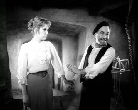 Paths of Glory ending