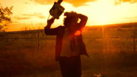 The Texas Chainsaw Massacre ending