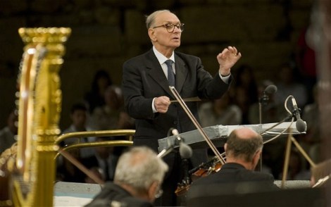Ennio Morricone