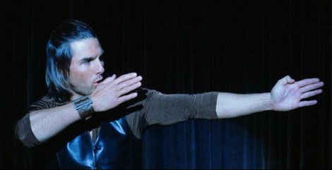 In Magnolia, Cruise delivered what could well be his best performance