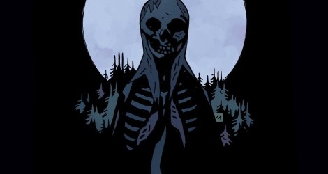 Cold Moon Over Babylon