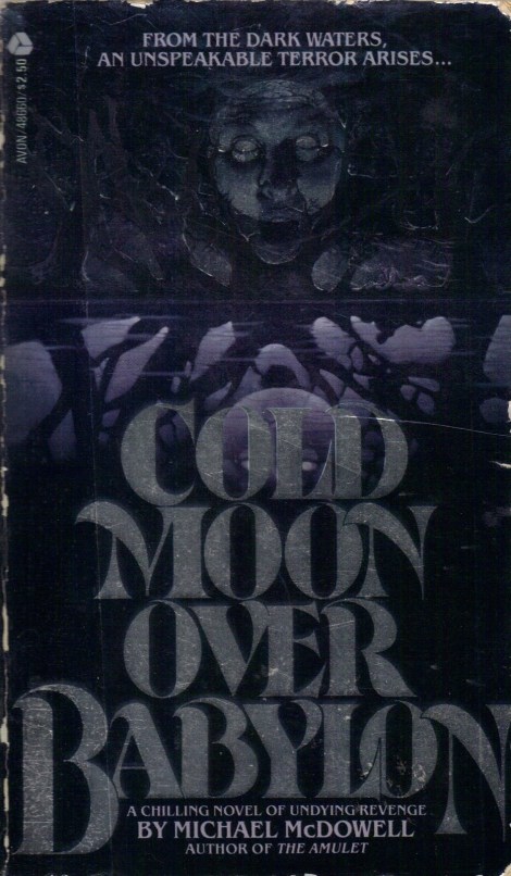 Cold Moon over Babylon - Michael McDowell - Avon Books - Feb 1980