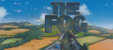The Fog - Centipede Press