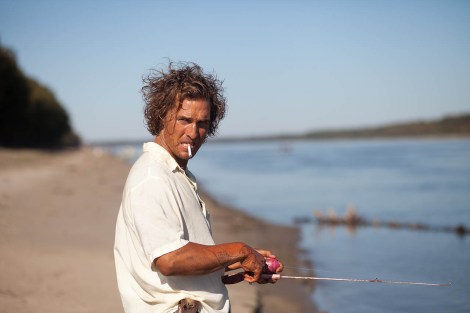 Mud ushered in one of the better performances of McConaughey's career 