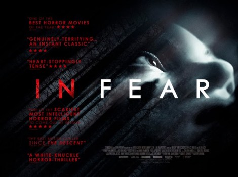 In Fear movie poster