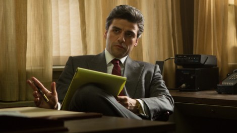 Oscar Isaac