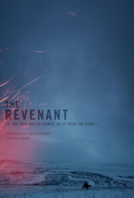 Revenant - poster