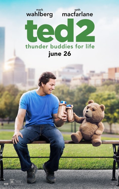 Ted poster