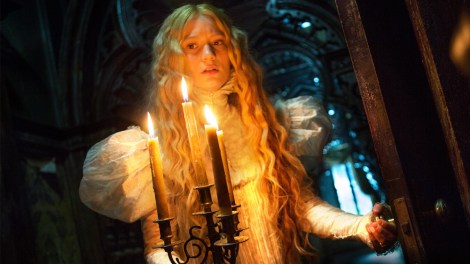 crimson peak