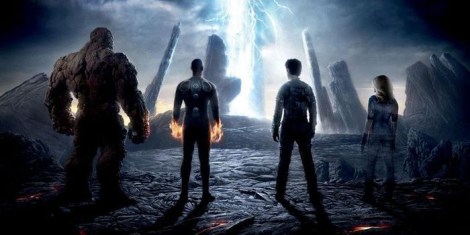 Fantastic Four - post