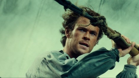 In the Heart of the Sea - post