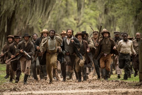 Matthew McConaughey leads the charge in the Free State of Jones