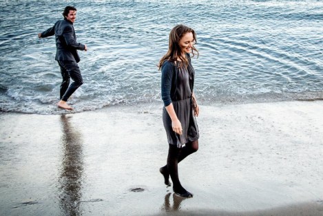 Christian Bale and Natalie Portman in Terrence Malick's Knight of Cups