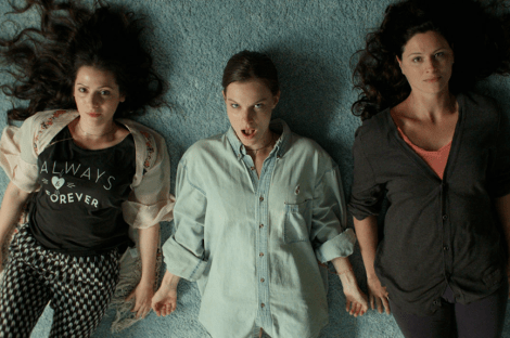 The Midnight Swim film 2015