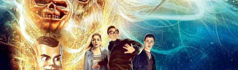 Goosebumps 2015 movie