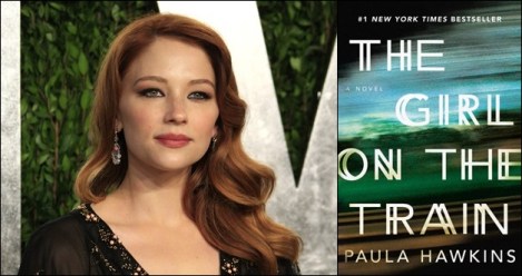 Haley Bennett The Girl on the Train 