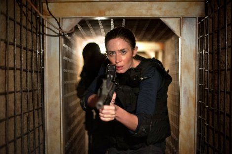Sicario - Emily Blunt 