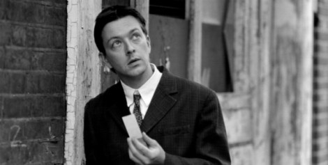 Nolan's low budget debut, Following 