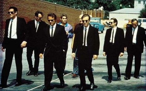 Reservoir Dogs