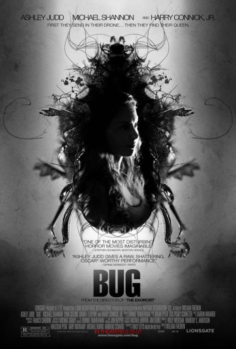 Bug movie poster 2006