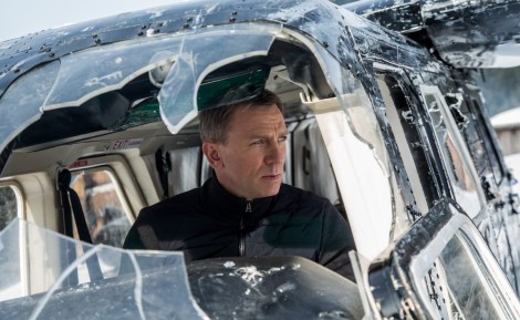 Spectre daniel craig