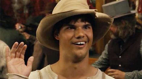 Twilight star Taylor Lautner's career hit a high with The Ridiculous Six