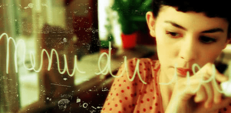 Amelie movie 2001