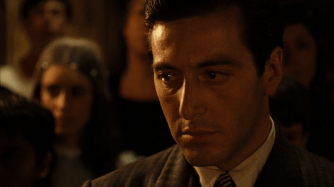 The Godfather - a classic filled with incredible scenes