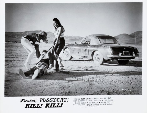 Faster, Pussycat! Kill! Kill! 