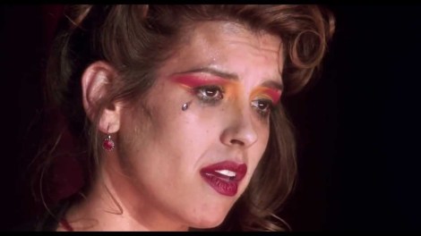 Mulholland Drive Silencio