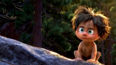 The Good Dinosaur Spot 