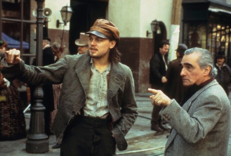 Scorsese and DiCaprio