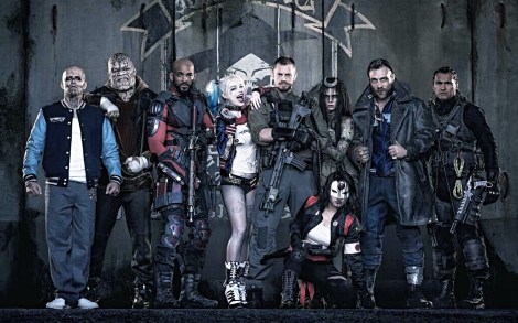 Suicide Squad group