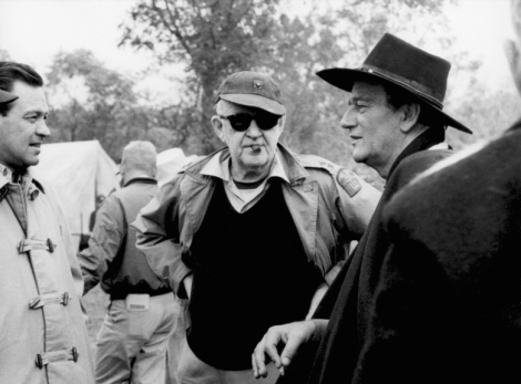 John Ford & John Wayne The Horse Soldiers