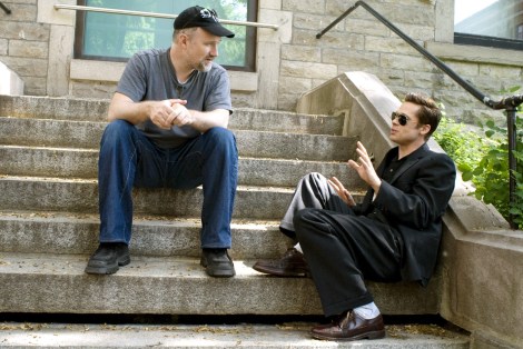 Fincher and Pitt