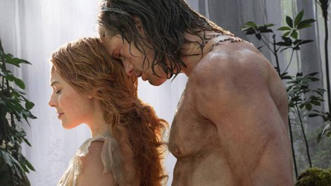 The Legend of Tarzan (2016)