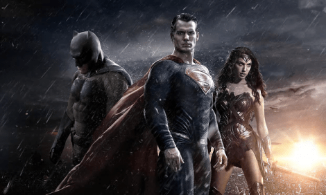 Batman v Superman