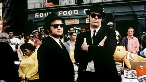 Blues Brothers 1980