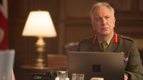 Eye in the Sky Alan Rickman