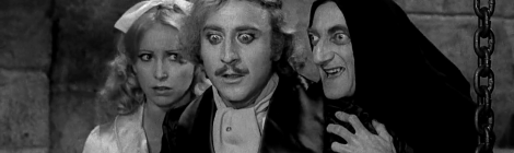 Young Frankenstein film