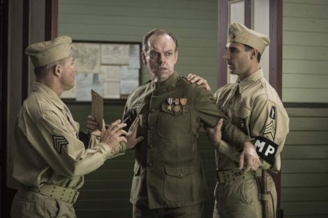 Hugo Weaving Hacksaw Ridge