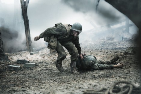 Hacksaw Ridge 2016
