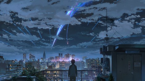 Your Name 2016 Japan