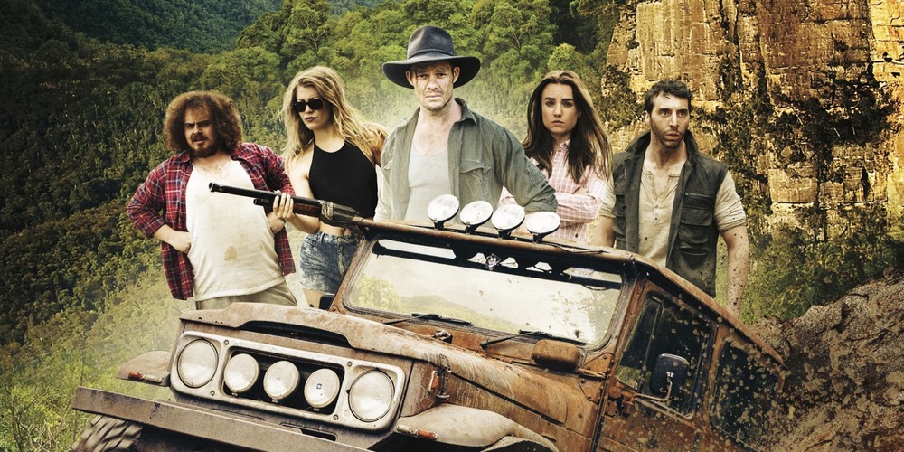 Film Review – Rough Stuff (2017) | Jordan and Eddie (The Movie Guys)
