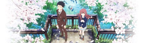 A Silent Voice film poster
