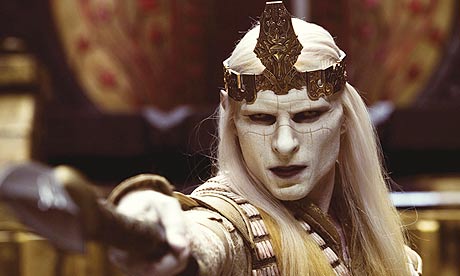 Prince Nuada in The Golden Army