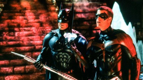 Batman and Robin