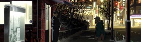 Tokyo Godfathers Gin